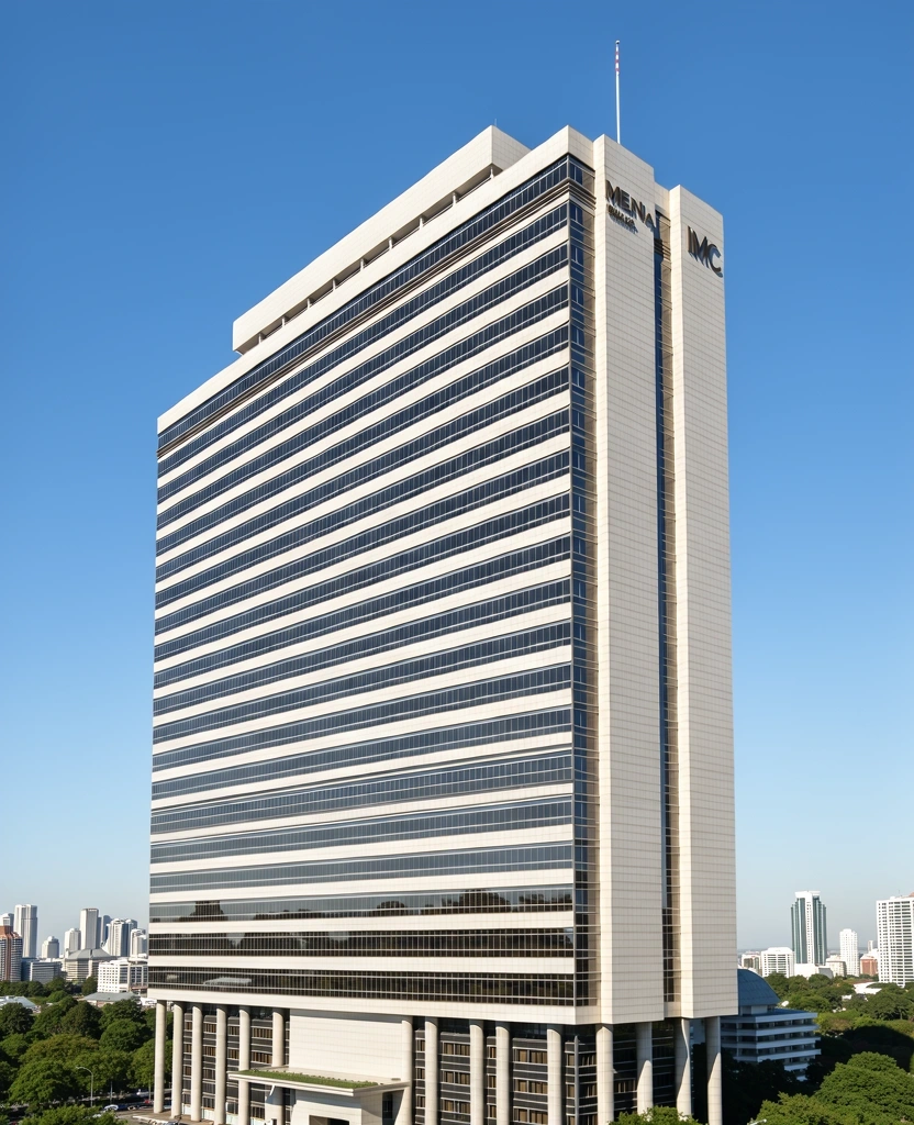 Romovx Headquarters at Menara IMC