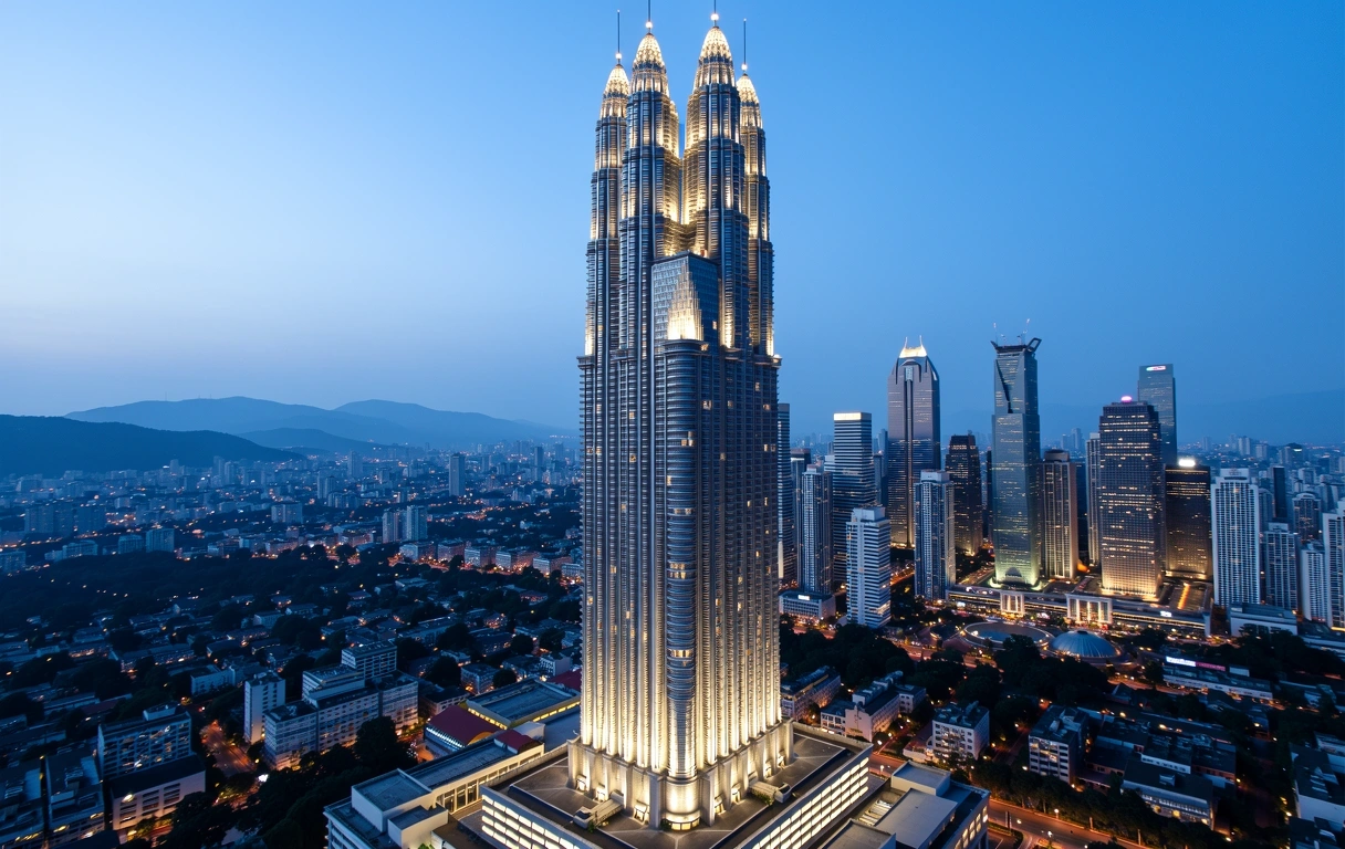 Menara IMC Kuala Lumpur