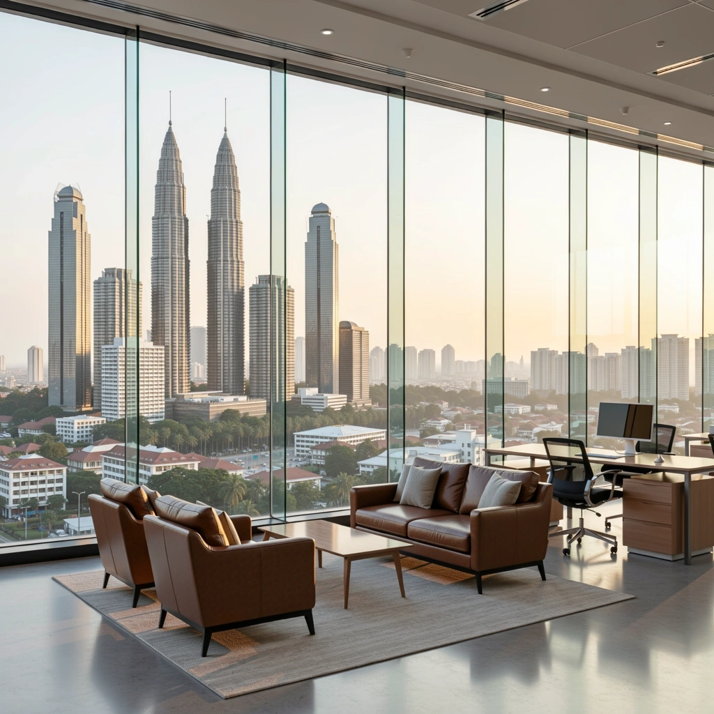 Romovx Consultation Space