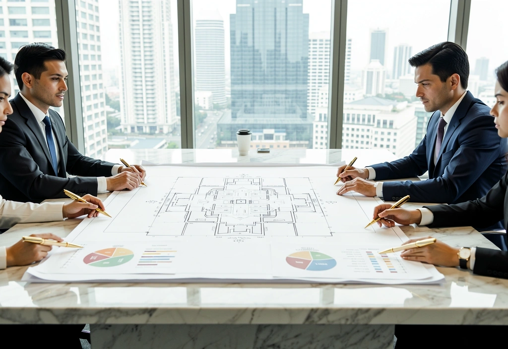 Regional strategic planning