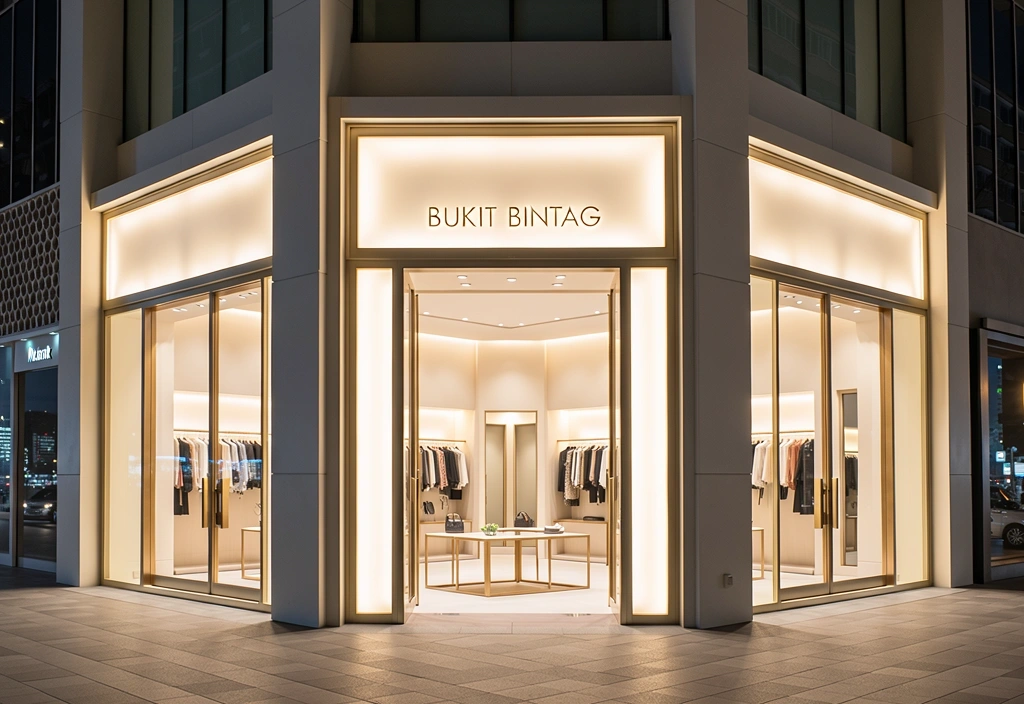 Retail dominance strategy