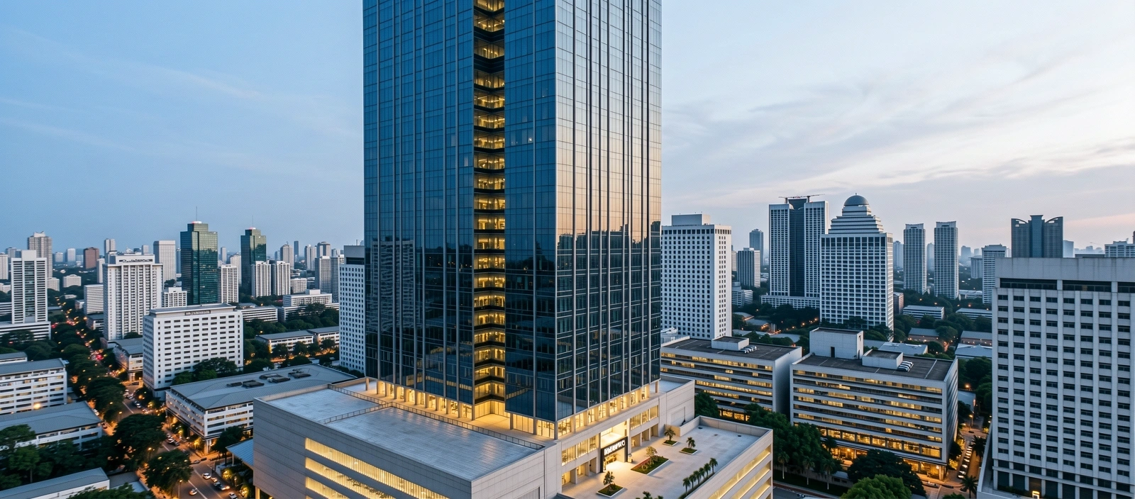 Romovx Local Strategy Kuala Lumpur Headquarters